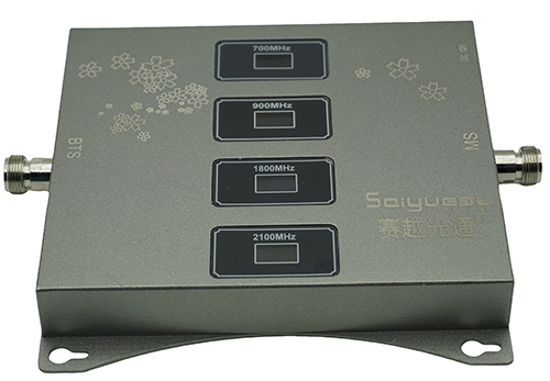  开江四频手机信号接收器200㎡