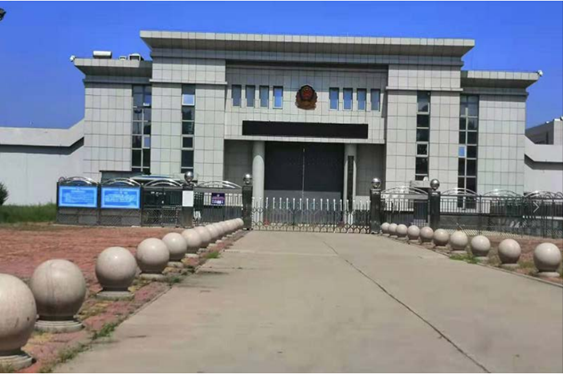  开江某监狱数字手机信号屏蔽（信令级管控）案例