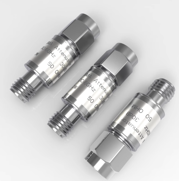  开江小功率SMA固定衰减器0-3G/0-6G射频专用